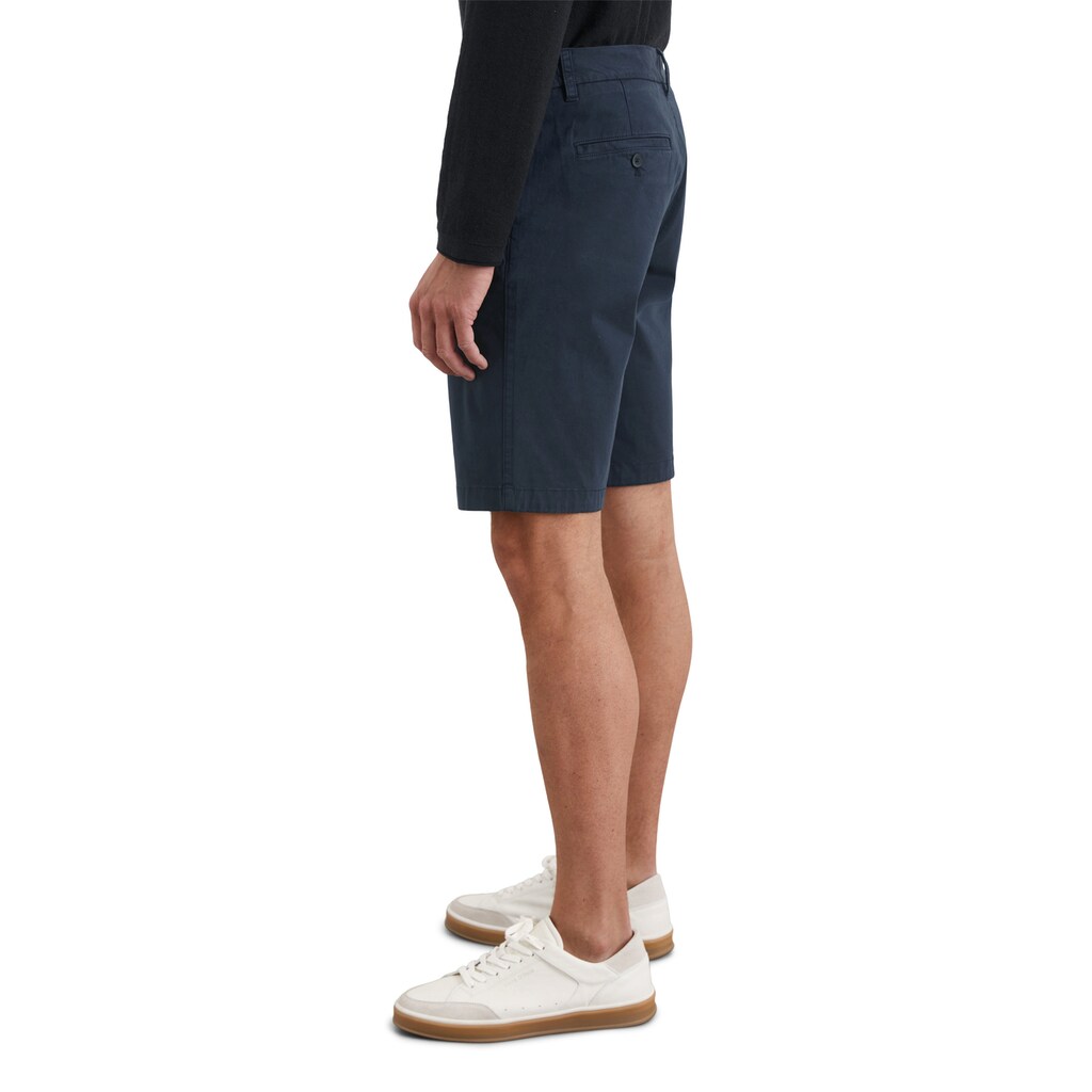 Marc O'Polo Shorts »in Softer Twill Stretch-Qualität«