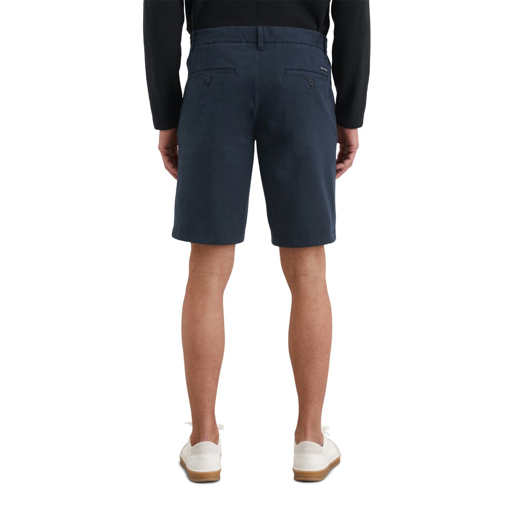 Marc O'Polo Shorts »in Softer Twill Stretch-Qualität«