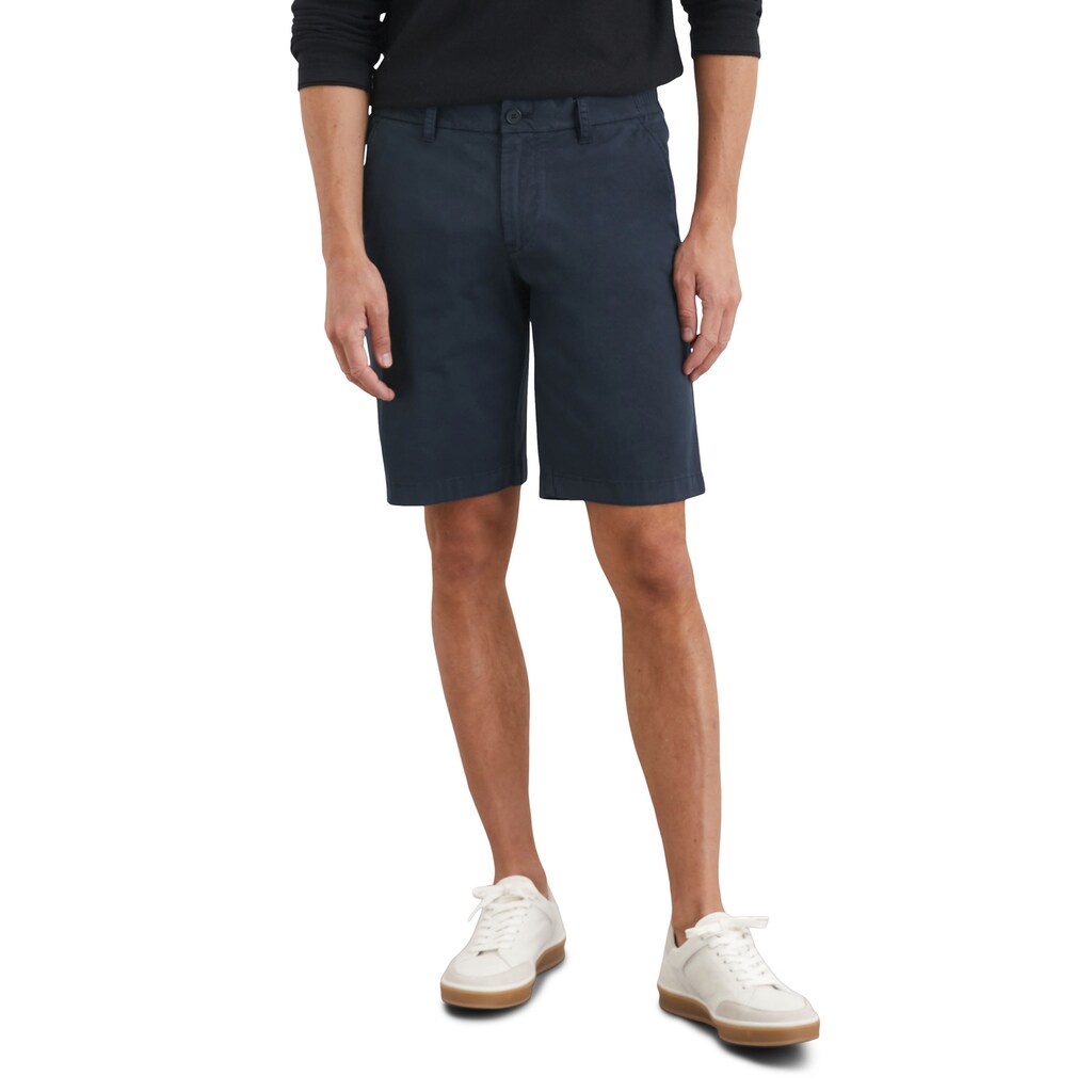 Marc O'Polo Shorts »in softer Twill Stretch-Qualität«