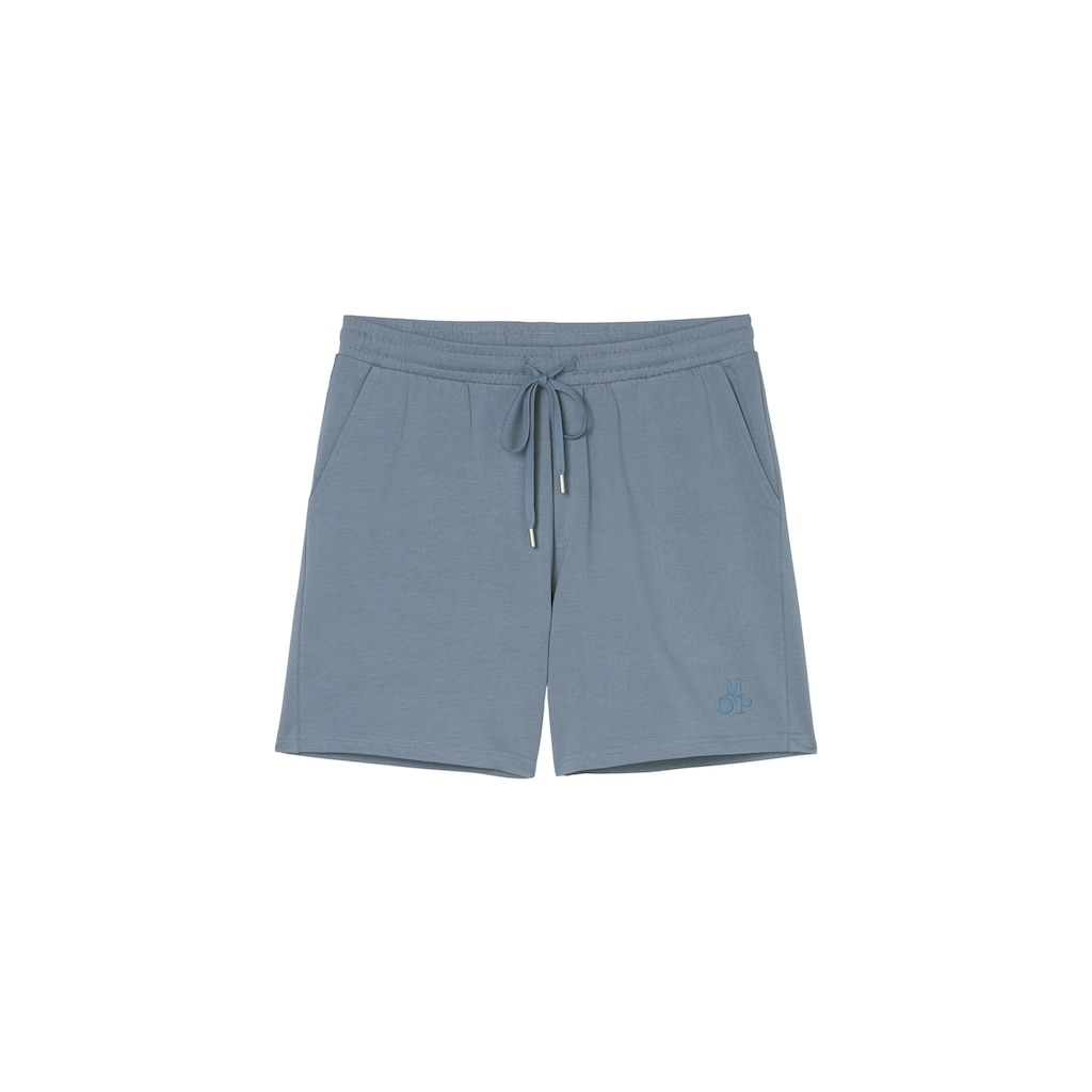 Marc O'Polo Shorts »Mix & Match Cotton« Mit Elastischem Bund