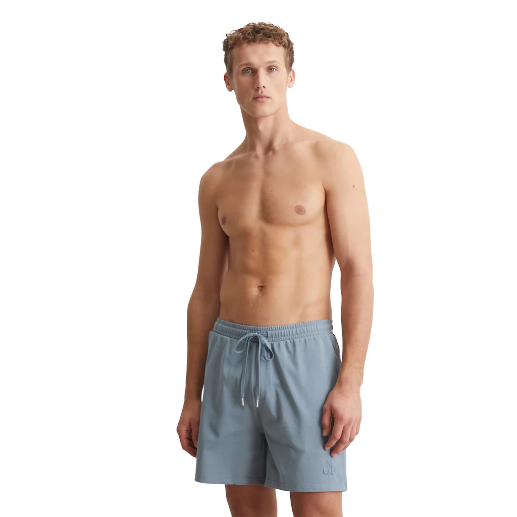 Marc O'Polo Shorts »Mix & Match Cotton« mit elastischem Bund