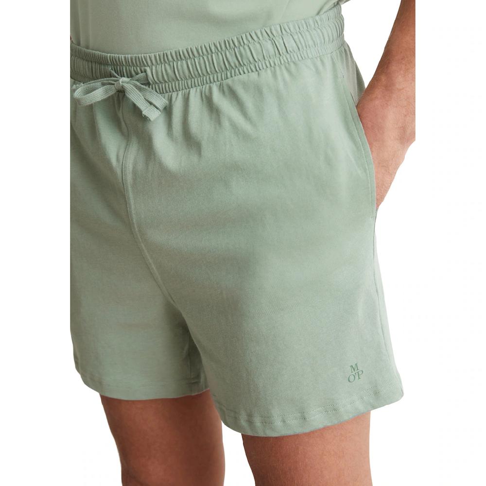 Marc O'Polo Shorts »Mix & Match Cotton« Mit Tunnelzug Und Bindeband