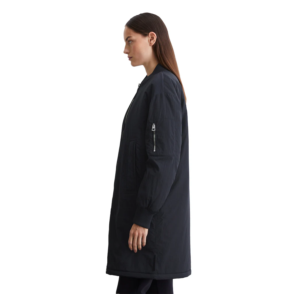 Marc O'Polo Steppmantel »aus Crinkle-Nylon«
