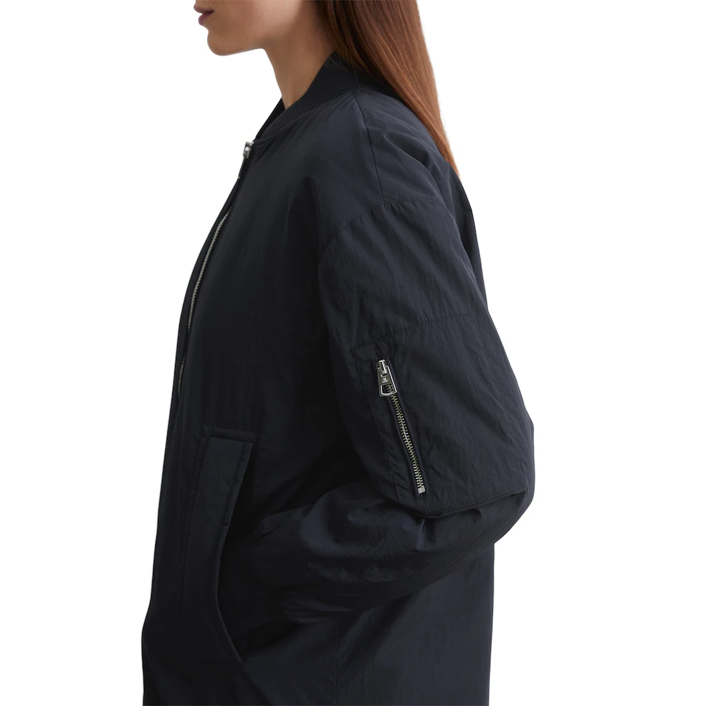 Marc O'Polo Steppmantel »aus Crinkle-Nylon«
