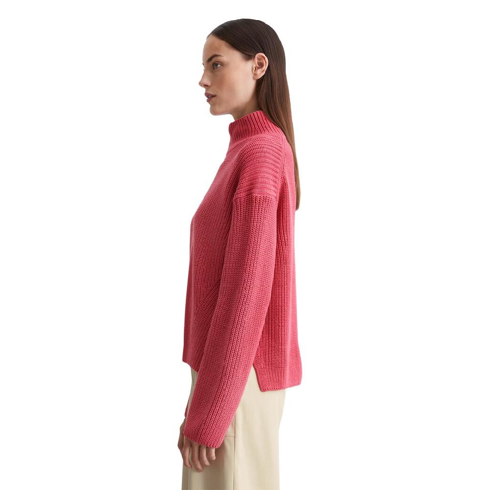 Marc O'Polo Strickpullover »aus Heavy Weight Cotton«