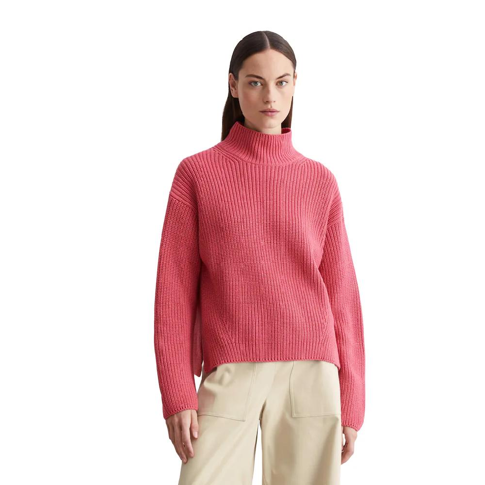 Marc O'Polo Strickpullover »aus Heavy Weight Cotton«