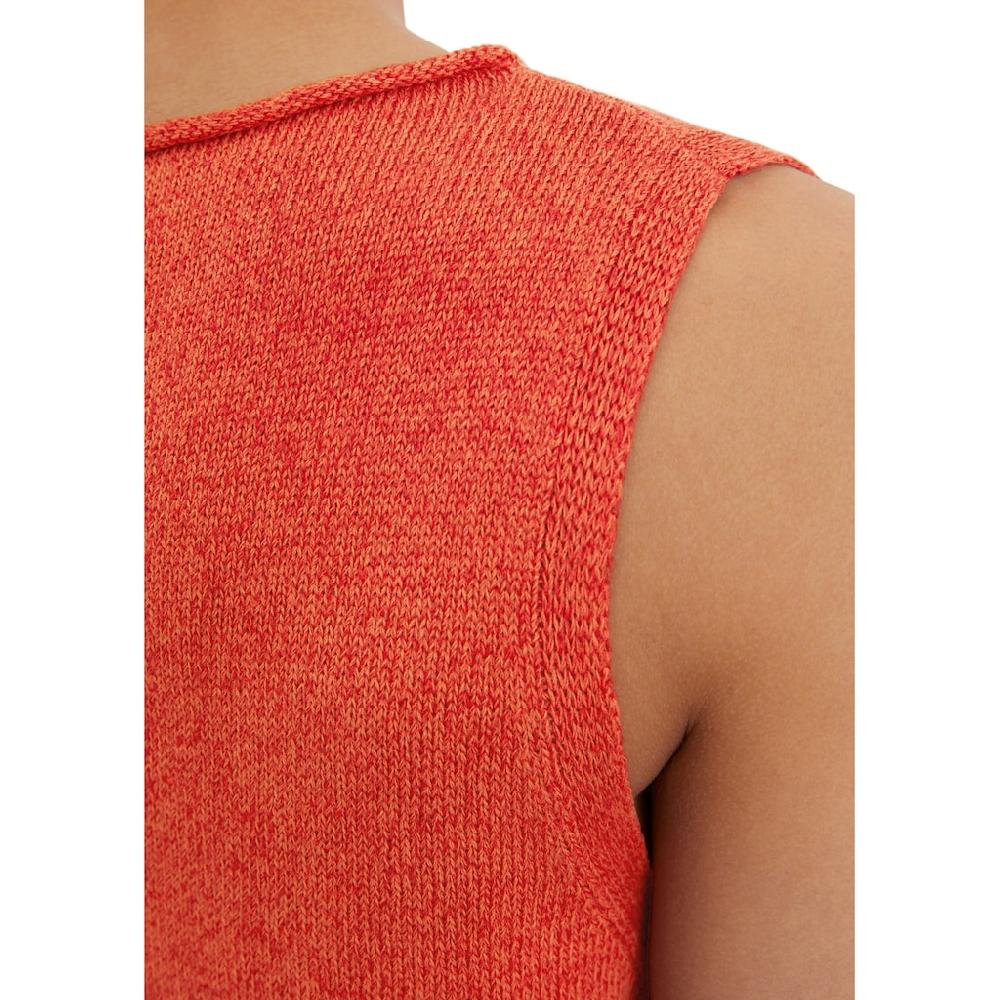 Marc O'Polo Strickpullover »aus Leinen-Mix«