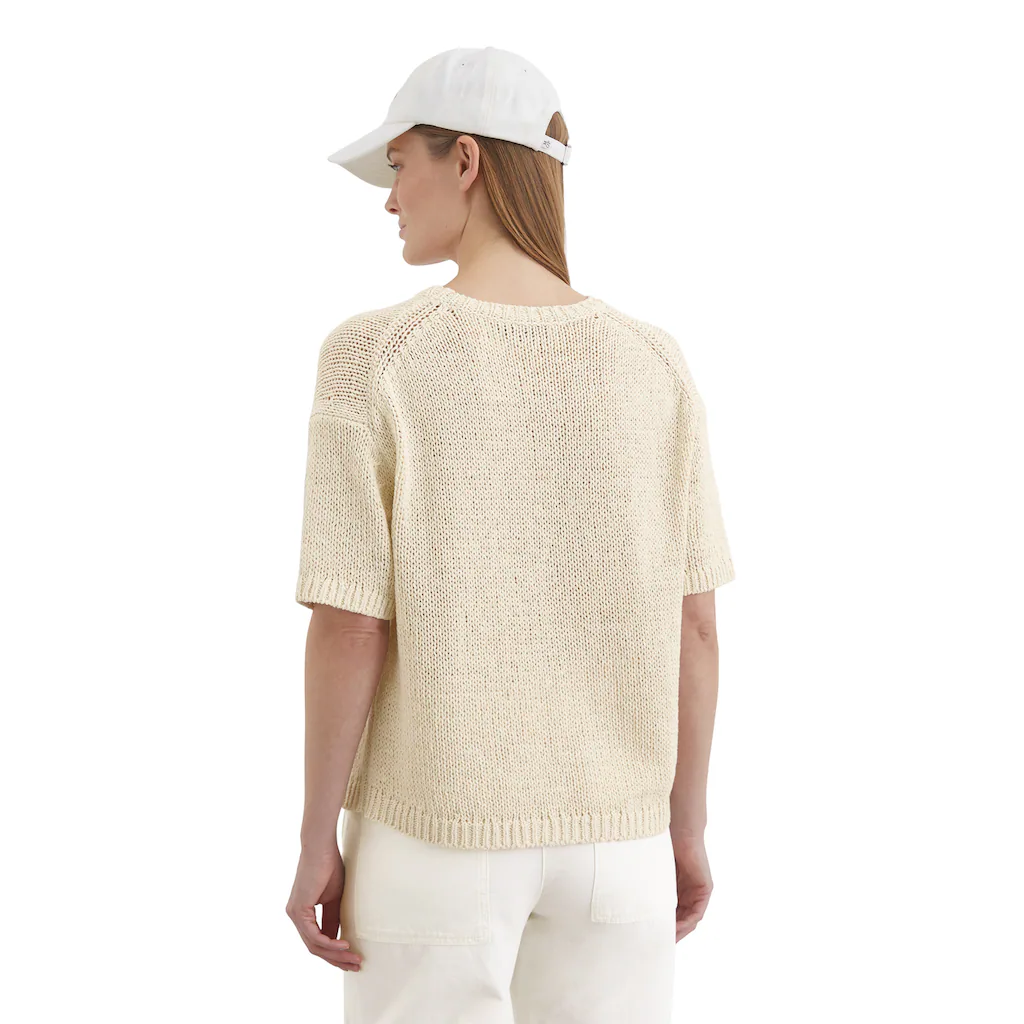 Marc O'Polo Strickpullover »aus Organic Cotton-Mix«