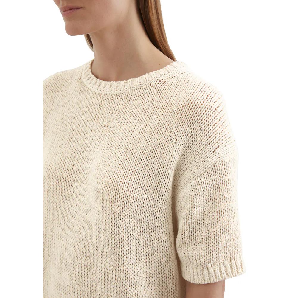 Marc O'Polo Strickpullover »aus Organic Cotton-Mix«
