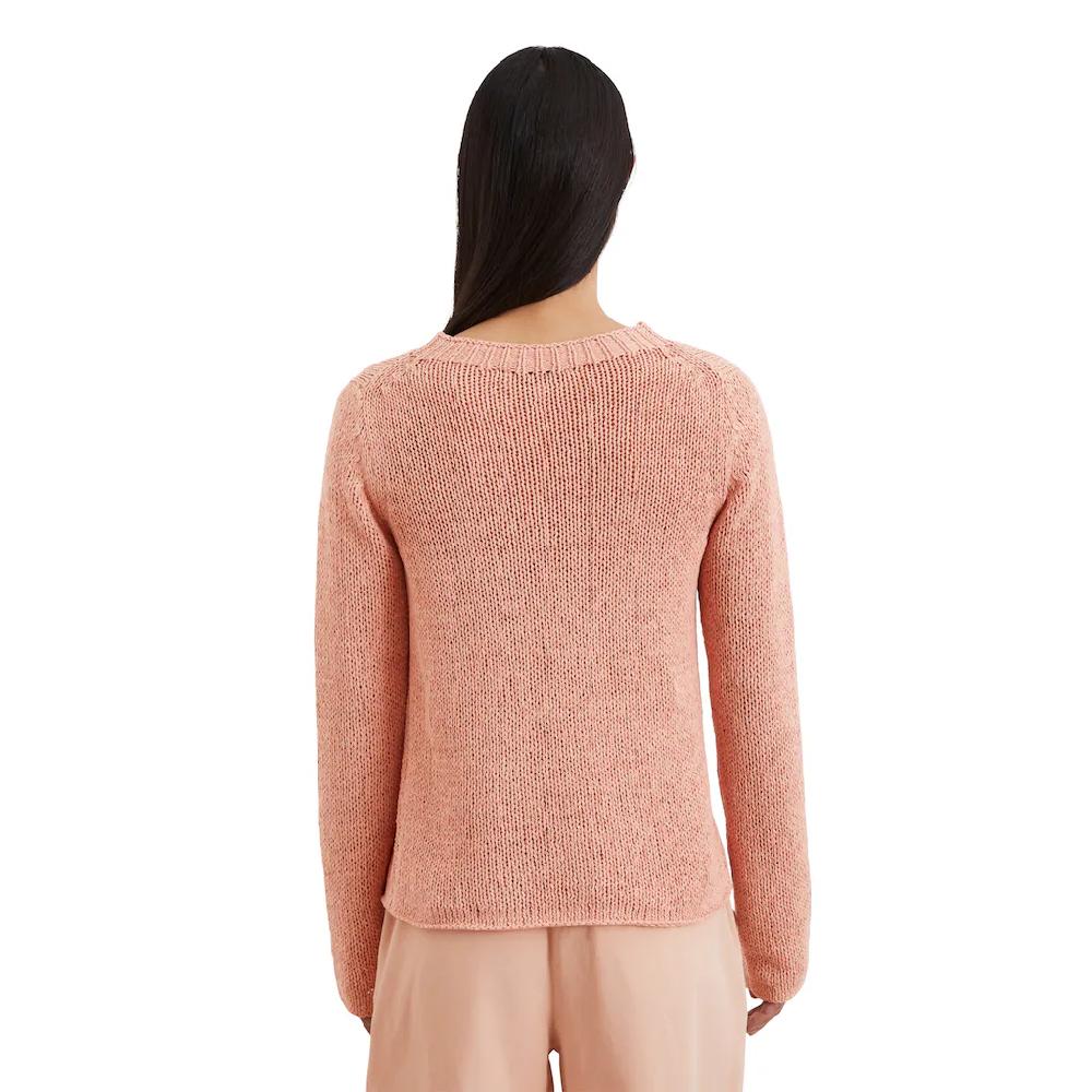 Marc O'Polo Strickpullover »aus Organic Cotton-Mix«