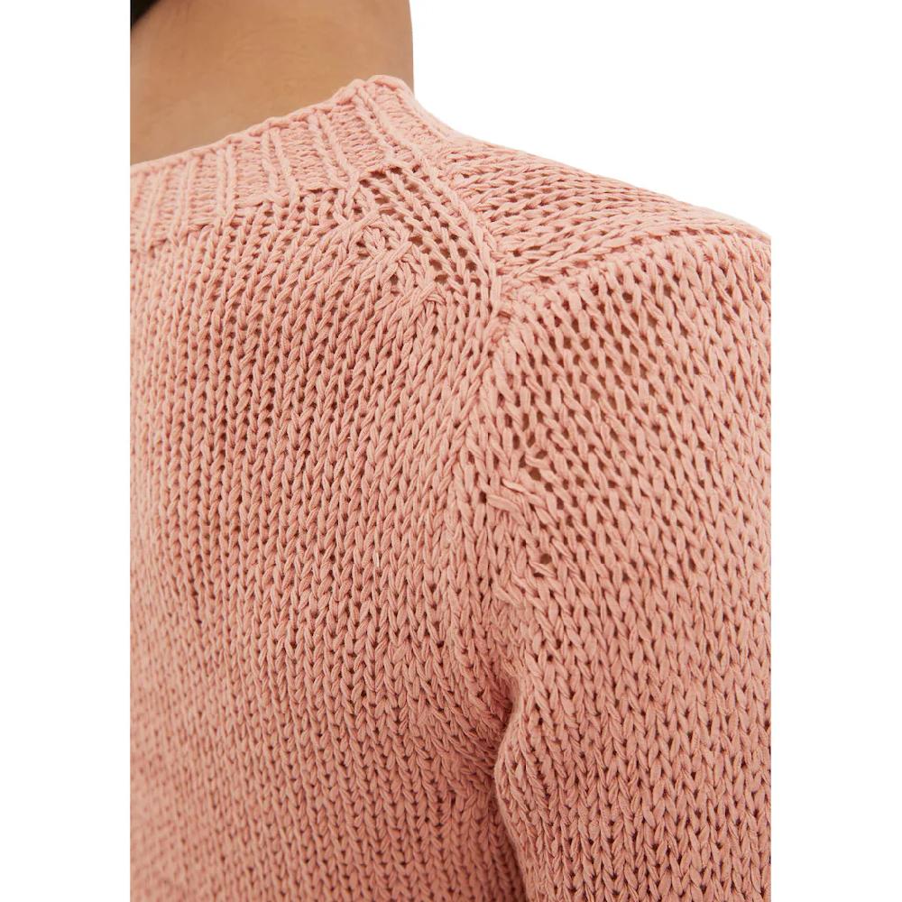 Marc O'Polo Strickpullover »aus Organic Cotton-Mix«