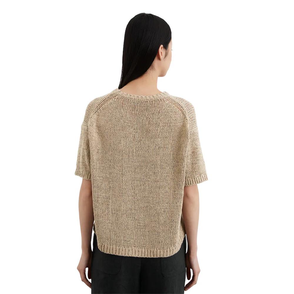 Marc O'Polo Strickpullover »aus Organic Cotton-Mix«