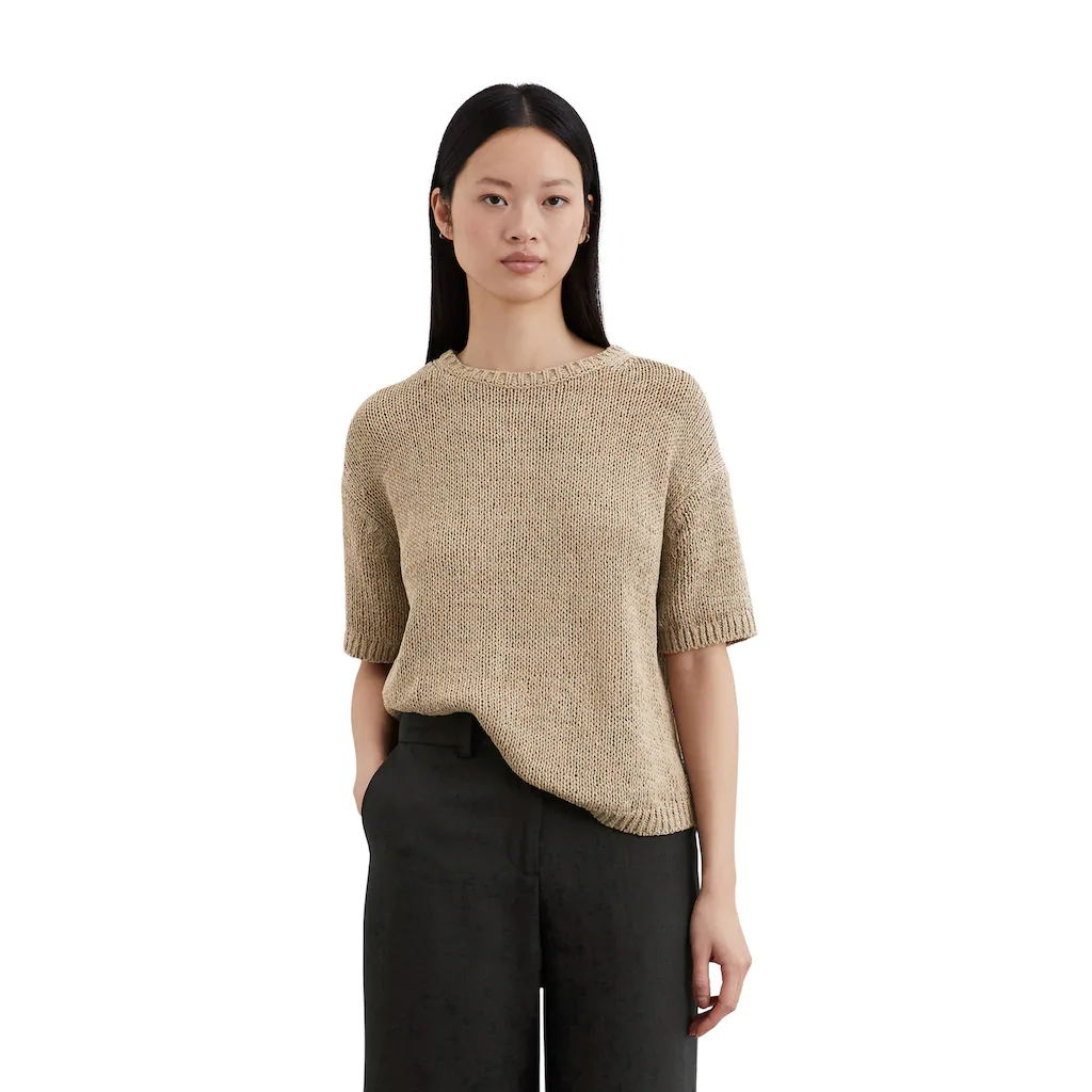 Marc O'Polo Strickpullover »aus Organic Cotton-Mix«