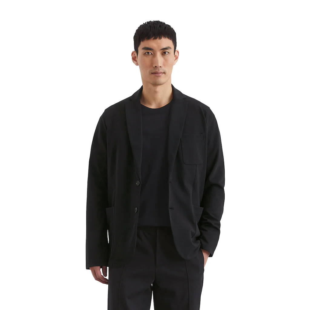 Marc O'Polo Sweatjacke »aus Bio-Baumwoll-Mix« ▷ kaufen