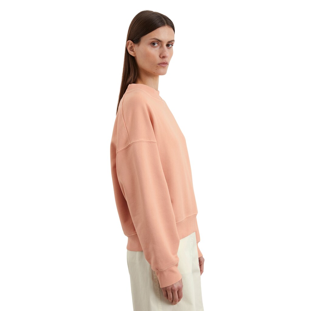 Marc O'Polo Sweatshirt »aus Organic Cotton«