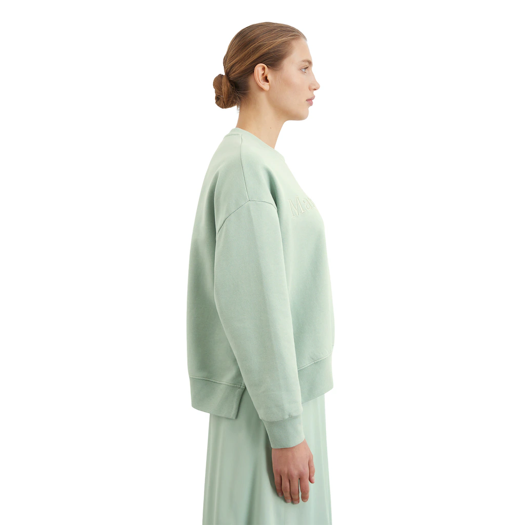 Marc O'Polo Sweatshirt »aus Organic Cotton«
