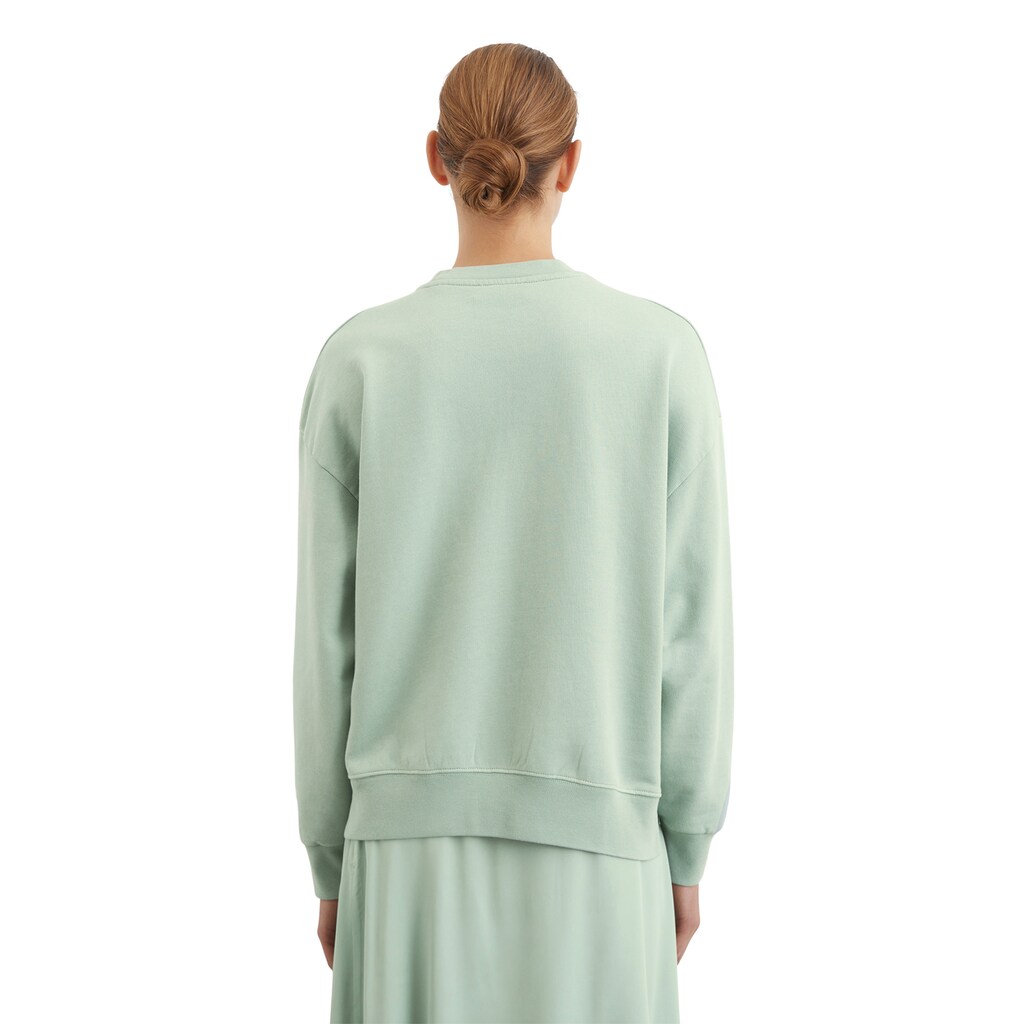 Marc O'Polo Sweatshirt »aus Organic Cotton«