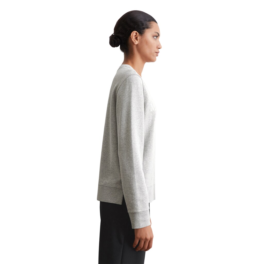 Marc O'Polo Sweatshirt »aus Organic Cotton«