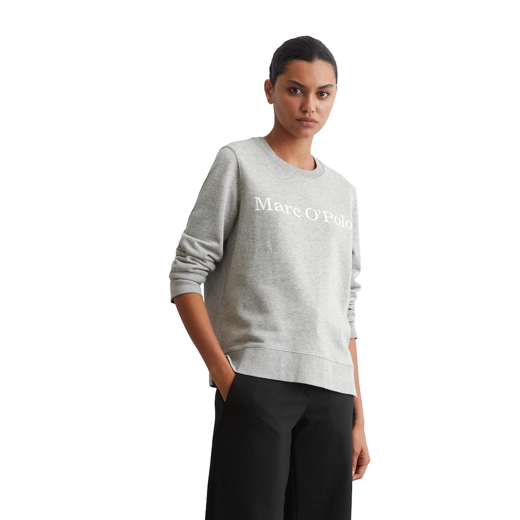 Marc O'Polo Sweatshirt »aus Organic Cotton«