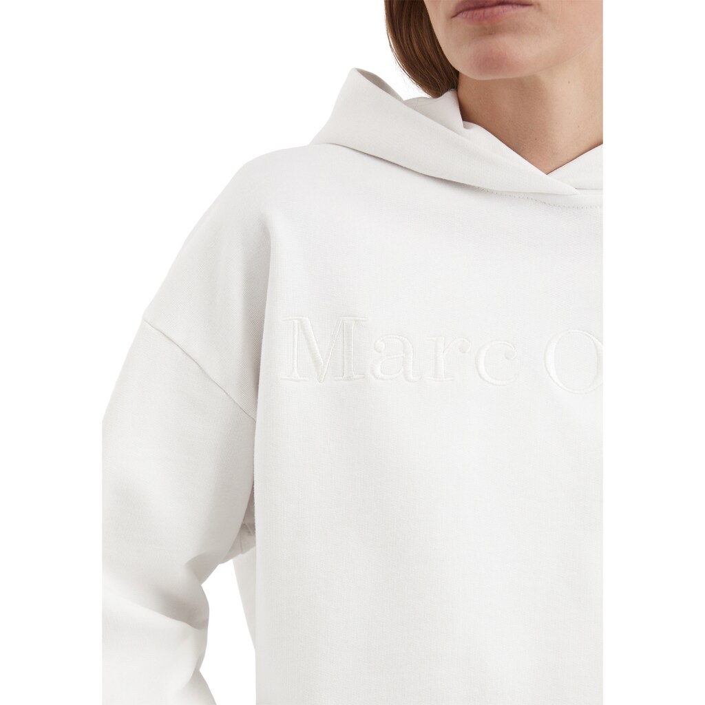 Marc O'Polo Sweatshirt »aus Organic Cotton«