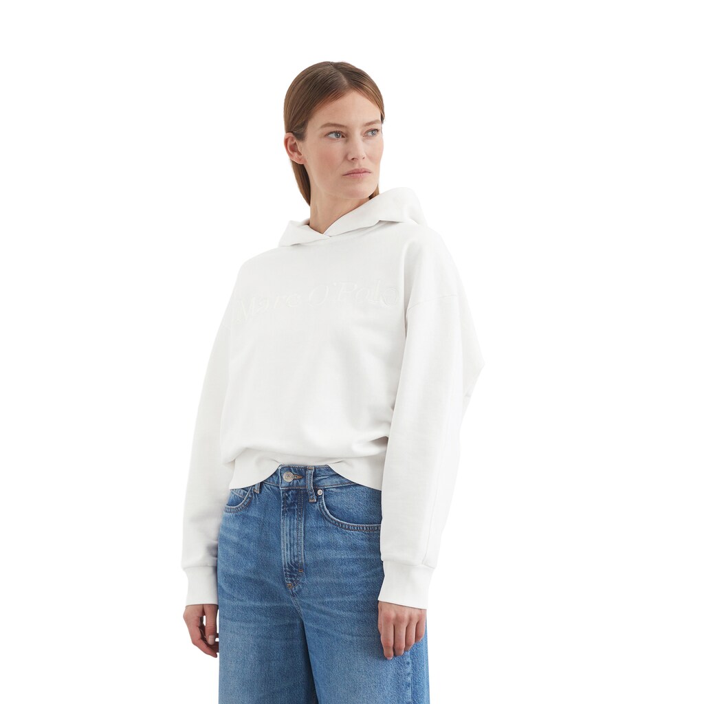 Marc O'Polo Sweatshirt »aus Organic Cotton«