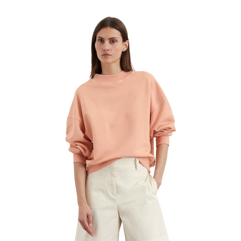 Marc O'Polo Sweatshirt »aus Organic Cotton«