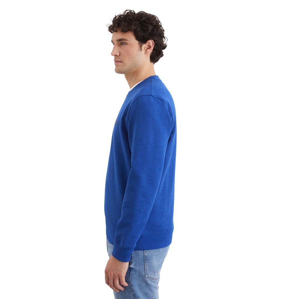 Marc O'Polo Sweatshirt »aus Reiner Bio-Baumwolle« ▷ Bestellen