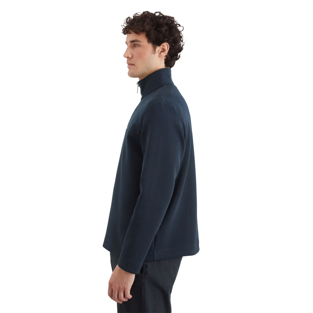 Marc O'Polo Sweatshirt »in Hochwertigem Scuba-Interlock-Sweat« ▷ Bestellen