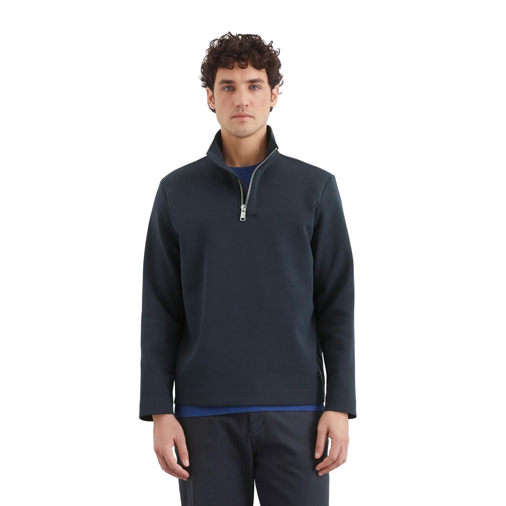 Marc O'Polo Sweatshirt »in hochwertigem Scuba-Interlock-Sweat« ▷ bestellen
