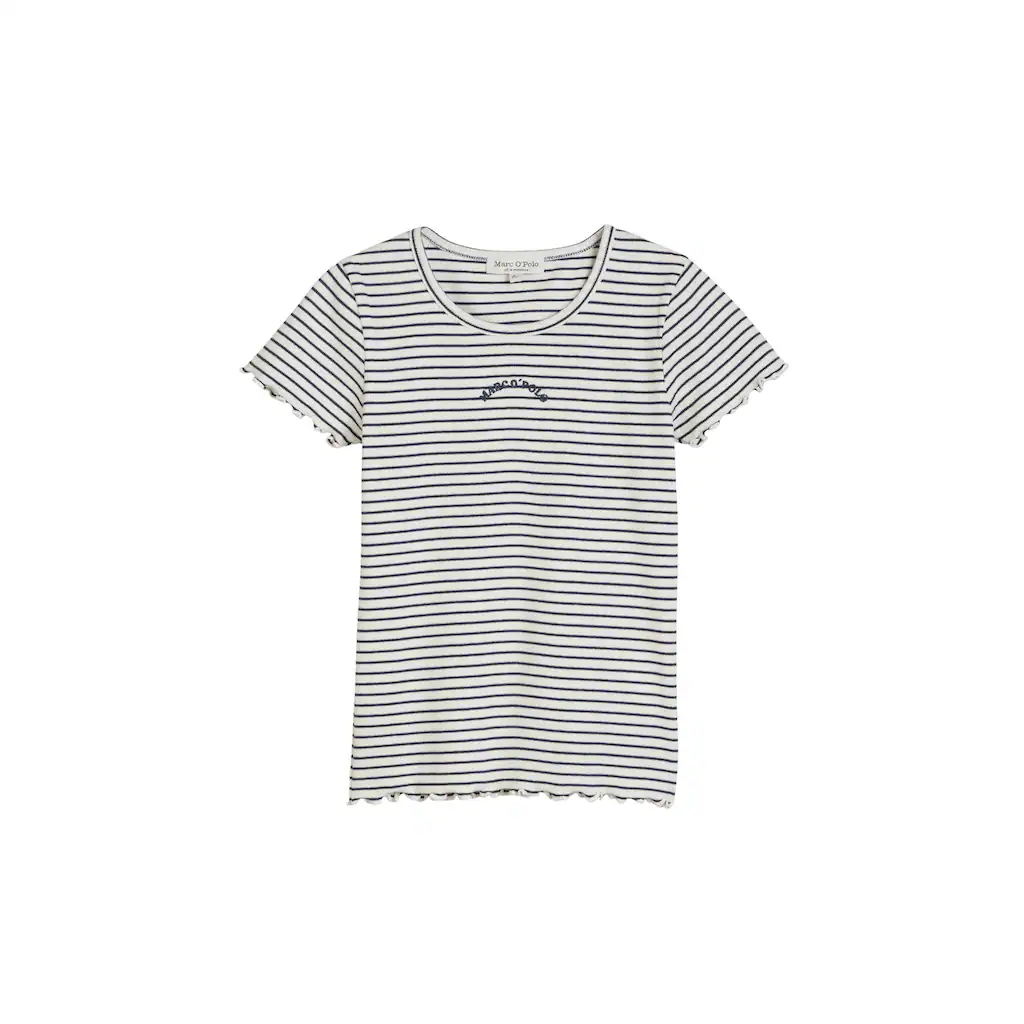 Marc O'Polo T-Shirt »aus Bio-Baumwoll-Mix«