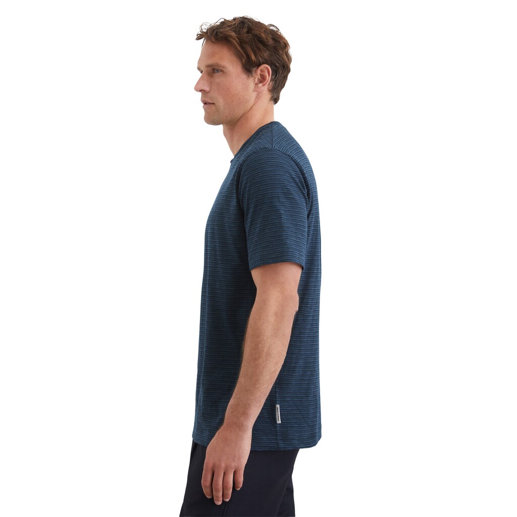 Marc O'Polo T-Shirt »aus Gestreiftem Single-Slub-Jersey« ▷ Bestellen