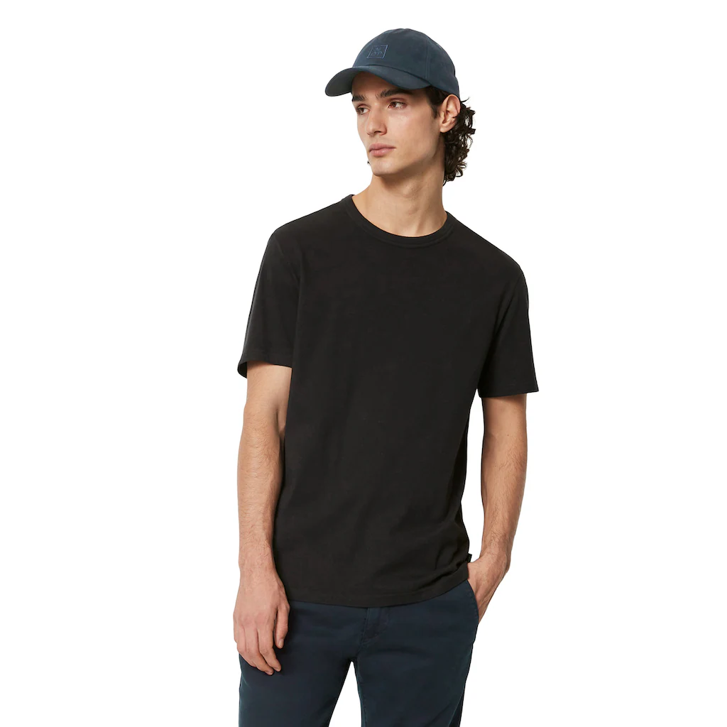 Marc O'Polo T-Shirt »aus hochwertiger Bio-Baumwolle« ▷ für