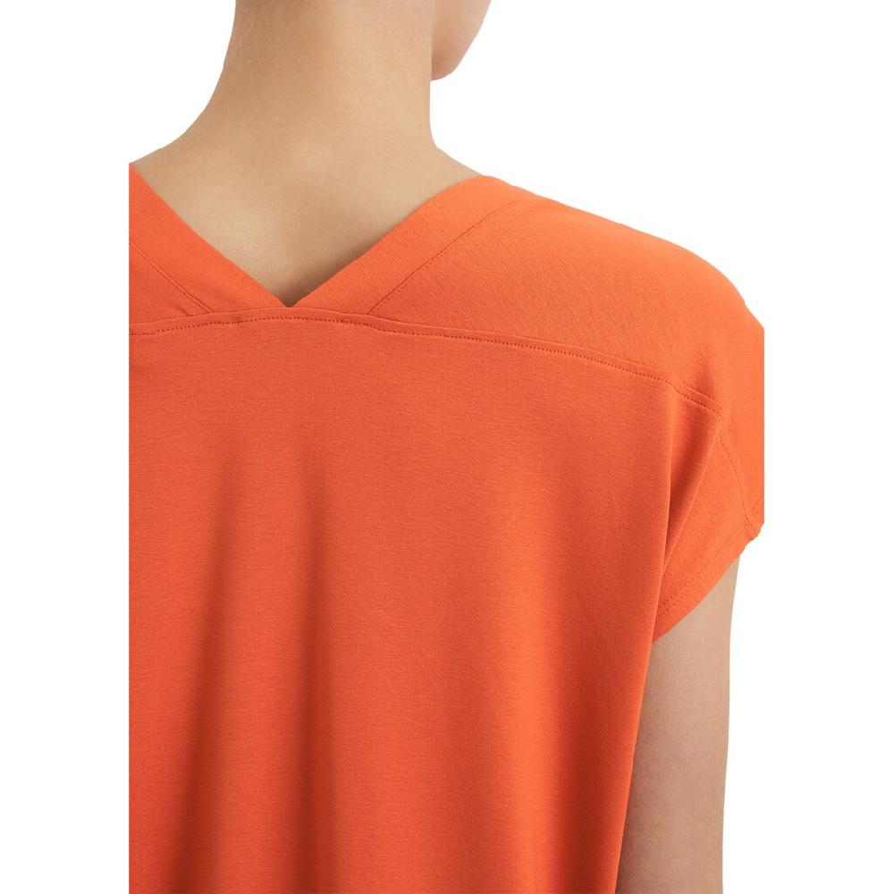 Marc O'Polo T-Shirt »aus LENZING™ ECOVERO™«