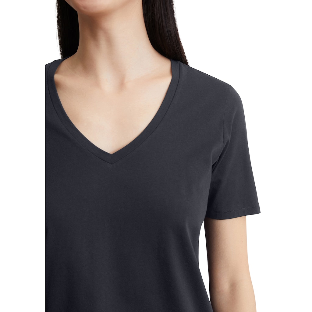 Marc O'Polo T-Shirt »aus Organic Cotton«