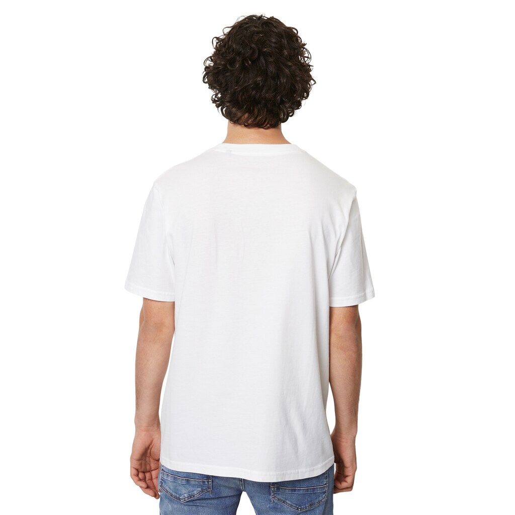 Marc O'Polo T-Shirt »aus Organic Cotton« ▷ Für