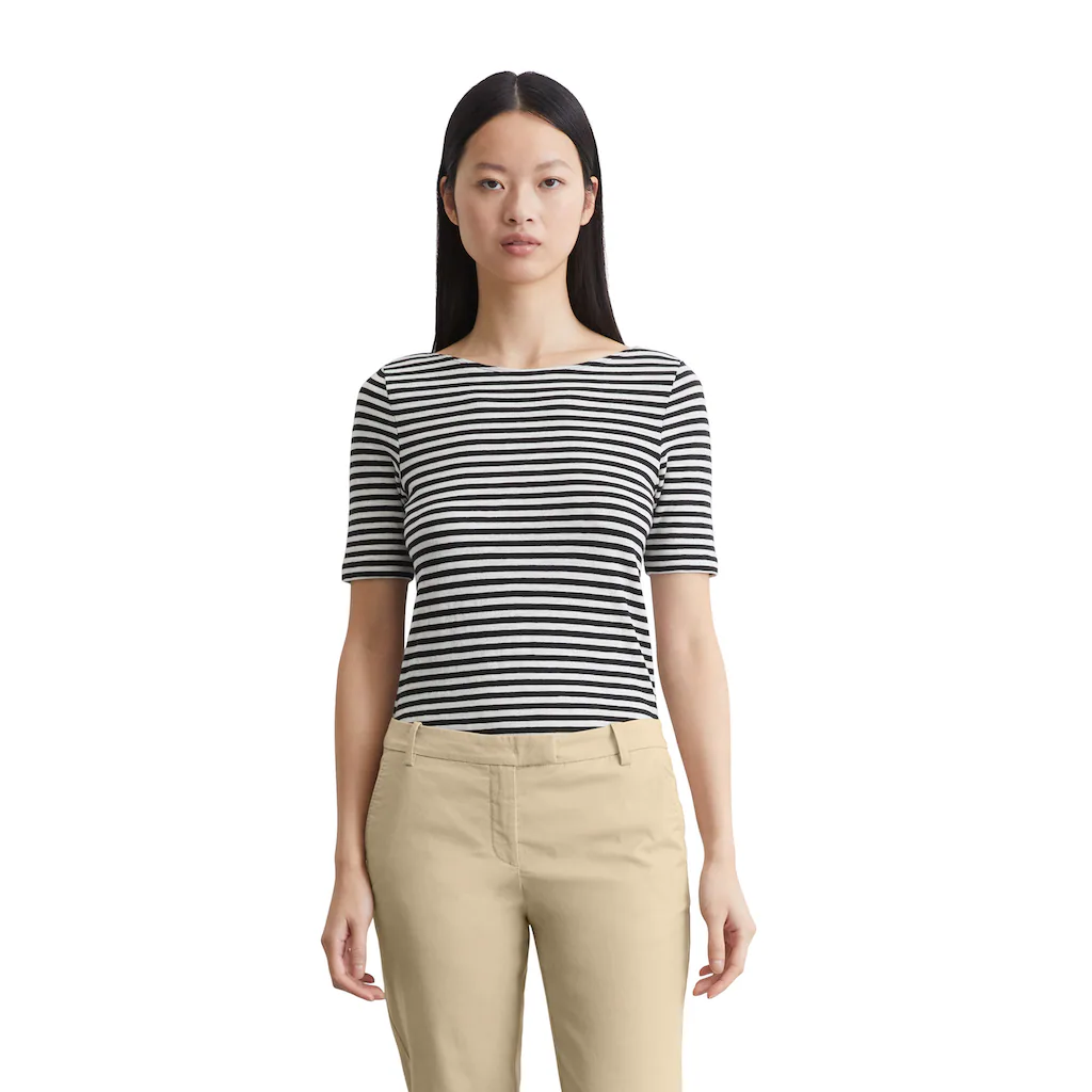 Marc O'Polo T-Shirt »aus Organic Cotton-Jersey«