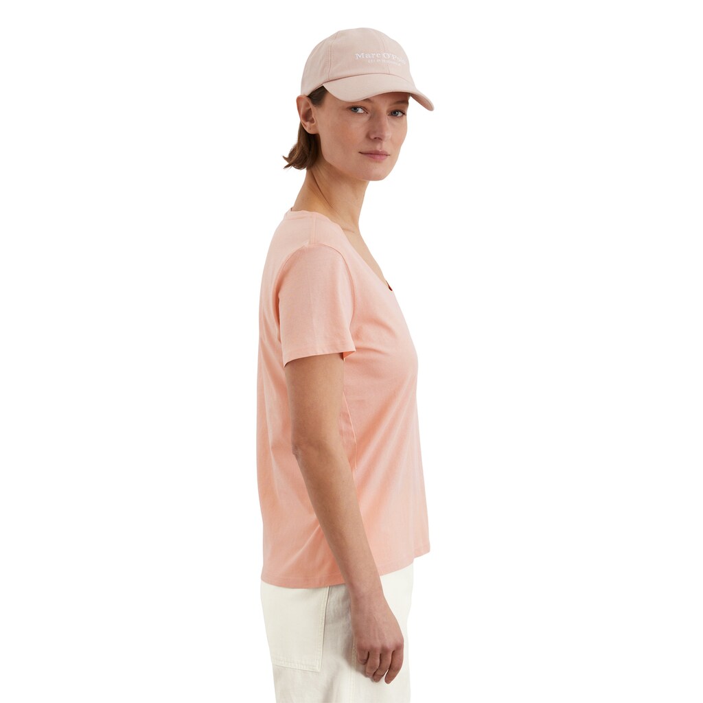 Marc O'Polo T-Shirt »aus Organic Cotton Single Jersey«
