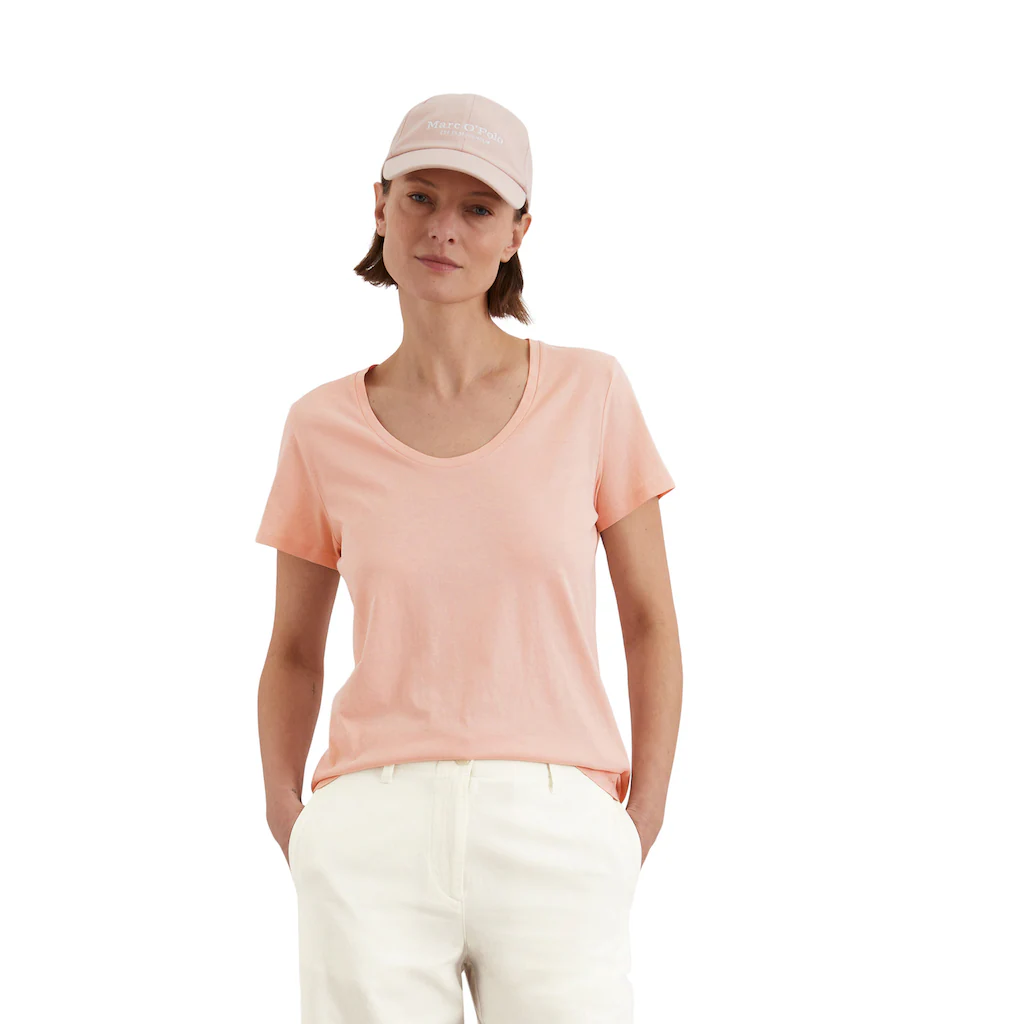 Marc O'Polo T-Shirt »aus Organic Cotton Single Jersey«