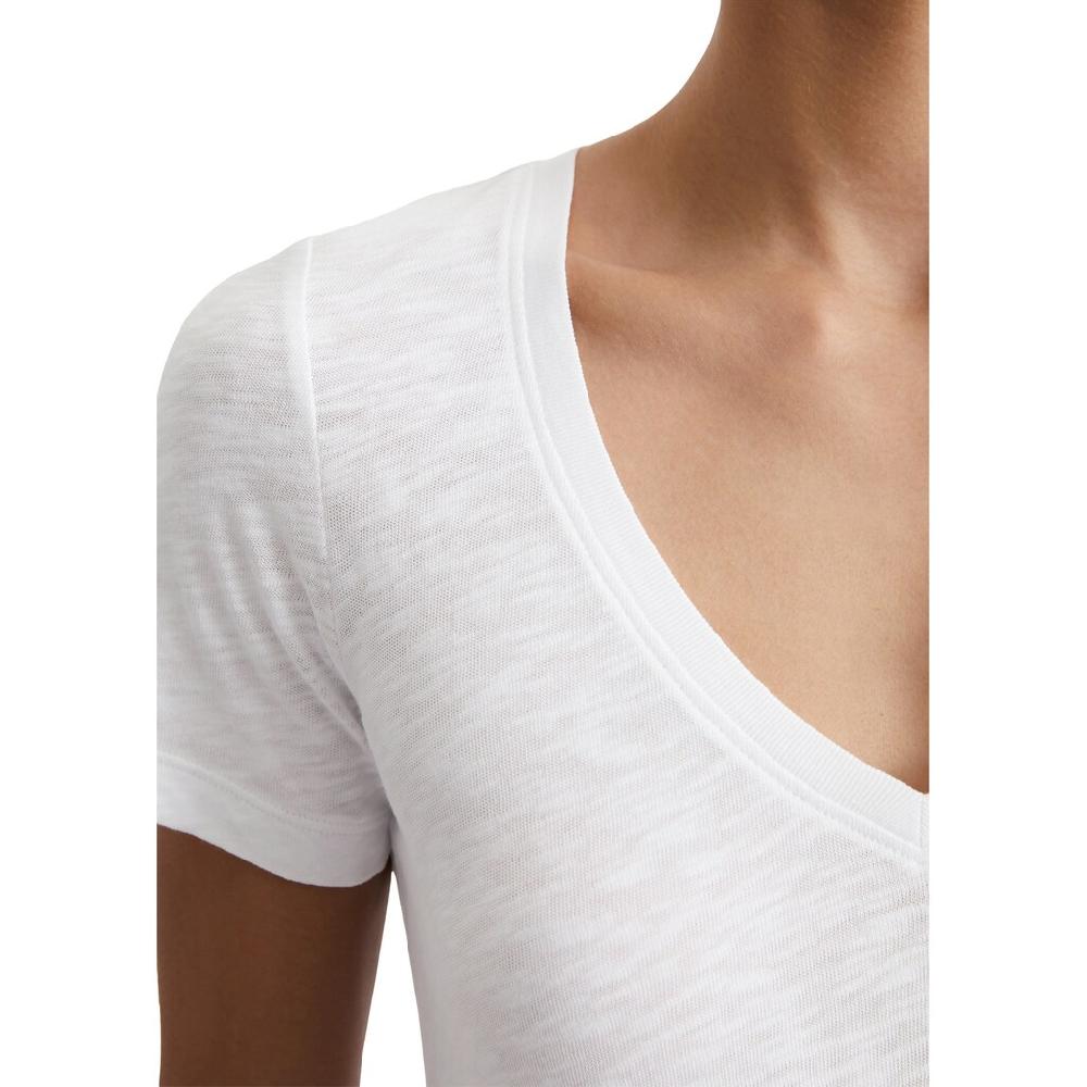 Marc O'Polo T-Shirt »aus Organic Cotton Slub Jersey«