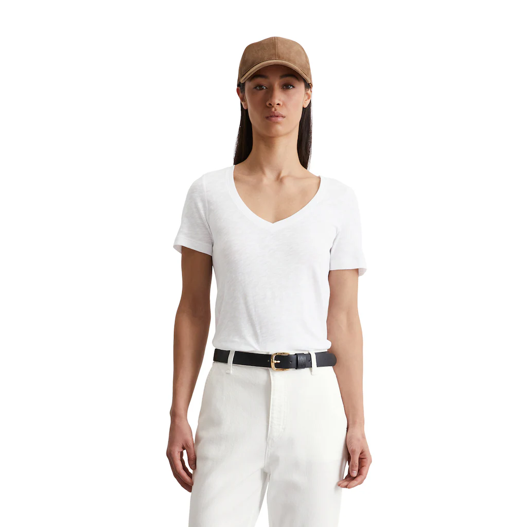 Marc O'Polo T-Shirt »aus Organic Cotton Slub Jersey«