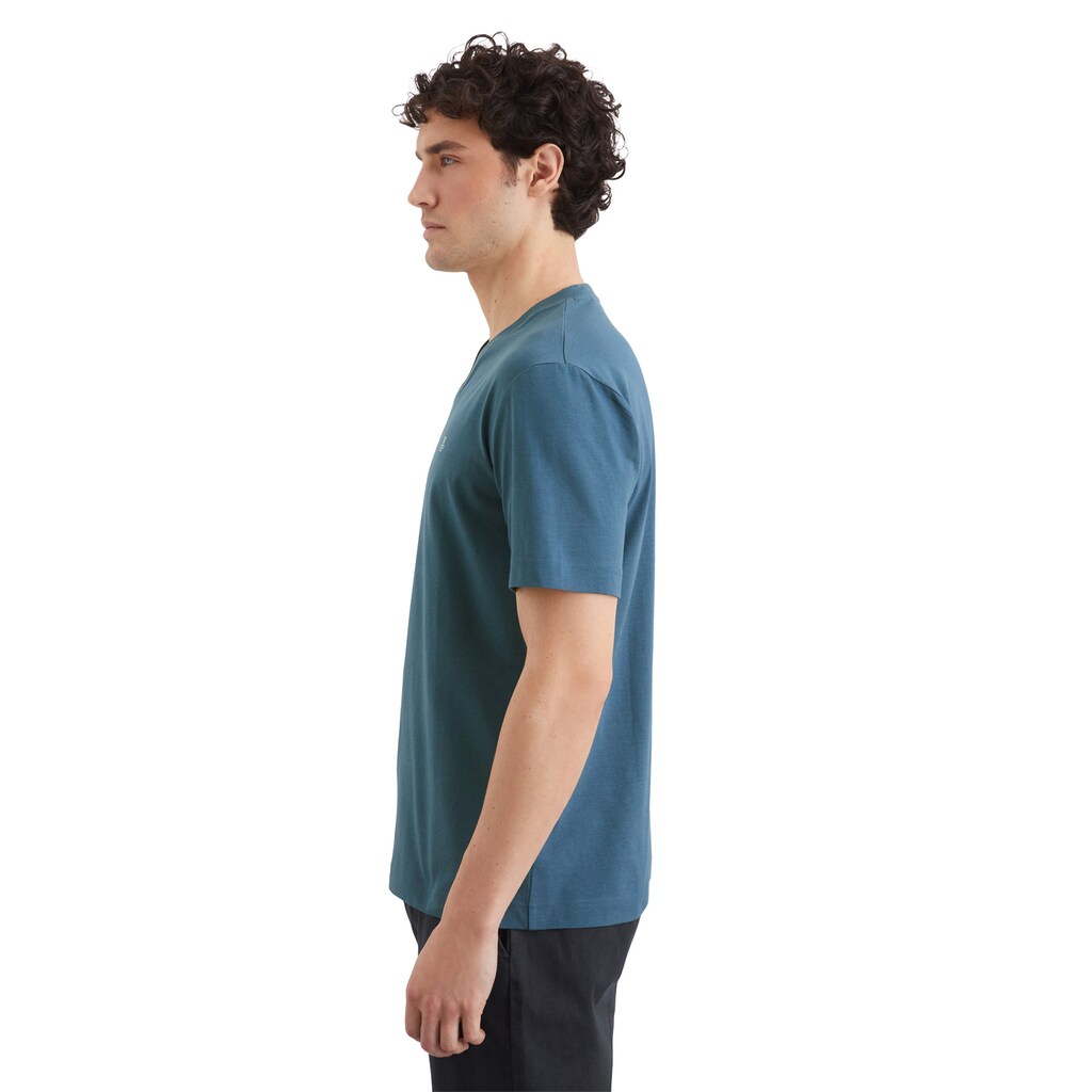Marc O'Polo T-Shirt »aus Reiner Bio-Baumwolle« ▷ Bestellen