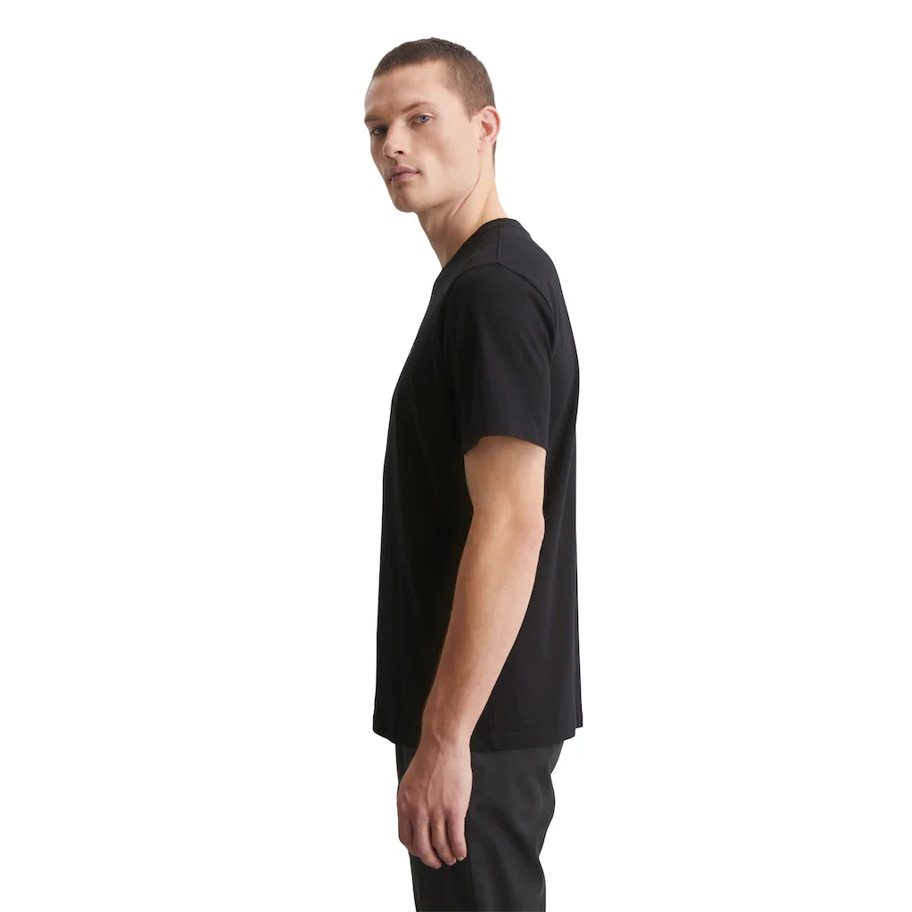 Marc O'Polo T-Shirt »aus Reiner Bio-Baumwolle« ▷ Für