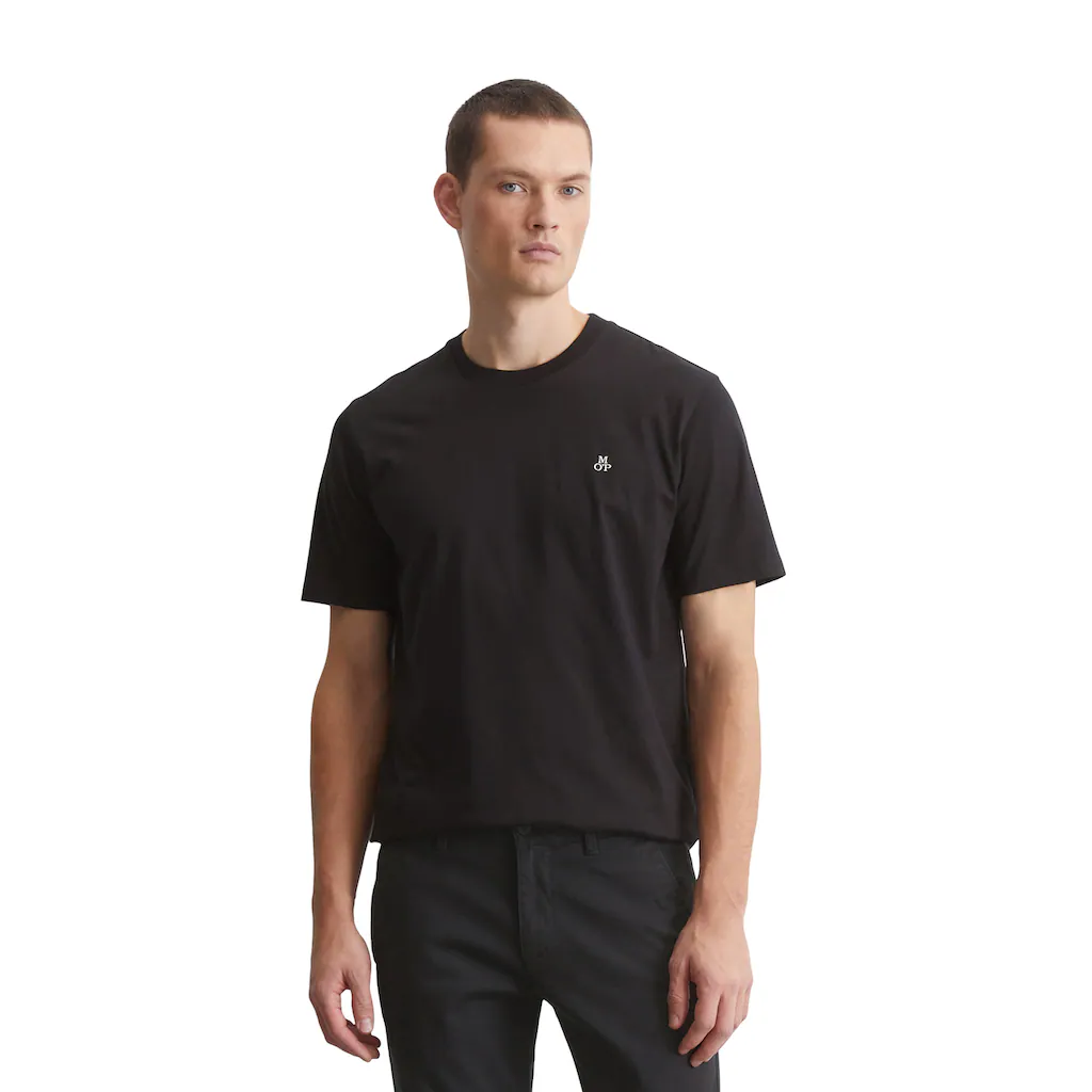 Marc O'Polo T-Shirt »aus reiner Bio-Baumwolle« ▷ für