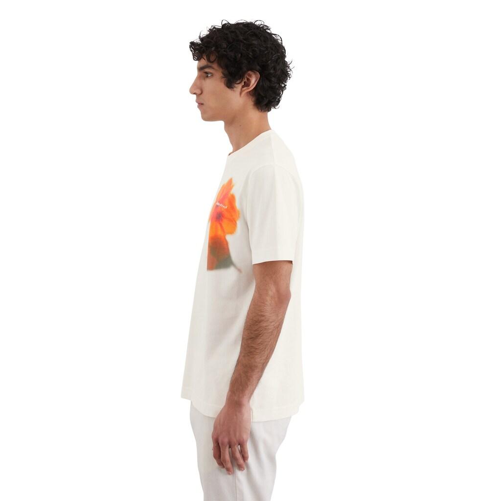 Marc O'Polo T-Shirt »aus Reiner Bio-Baumwolle« ▷ Kaufen