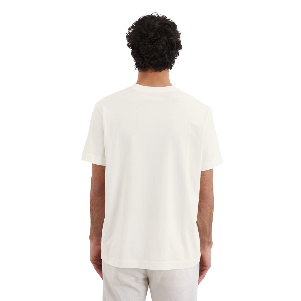 Marc O'Polo T-Shirt »aus Reiner Bio-Baumwolle« ▷ Kaufen