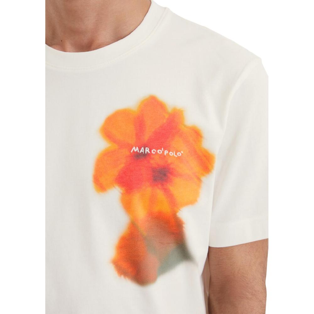 Marc O'Polo T-Shirt »aus Reiner Bio-Baumwolle« ▷ Kaufen