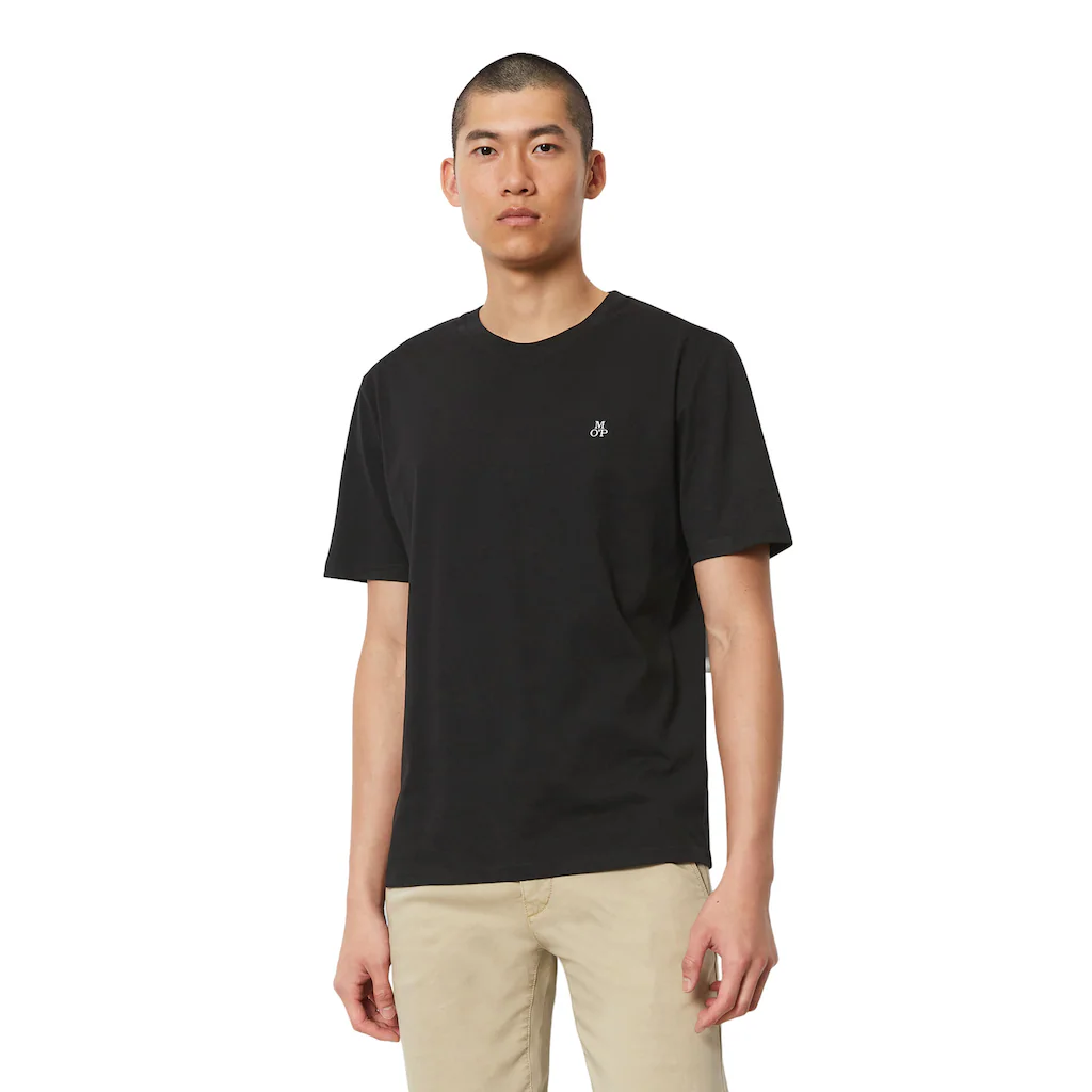 Marc O'Polo T-Shirt »aus reiner Bio-Baumwolle« ▷ kaufen