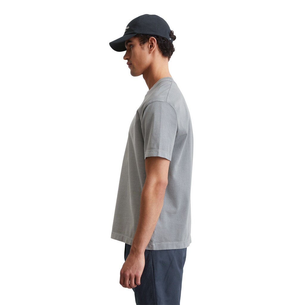 Marc O'Polo T-Shirt »aus Schwerem Bio-Baumwoll-Jersey«
