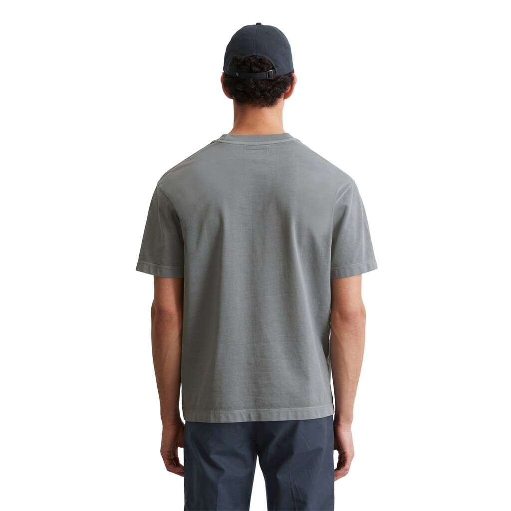 Marc O'Polo T-Shirt »aus Schwerem Bio-Baumwoll-Jersey«