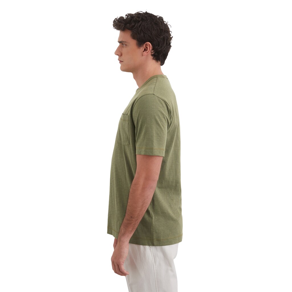 Marc O'Polo T-Shirt »aus Softem Slub-Jersey« ▷ Für